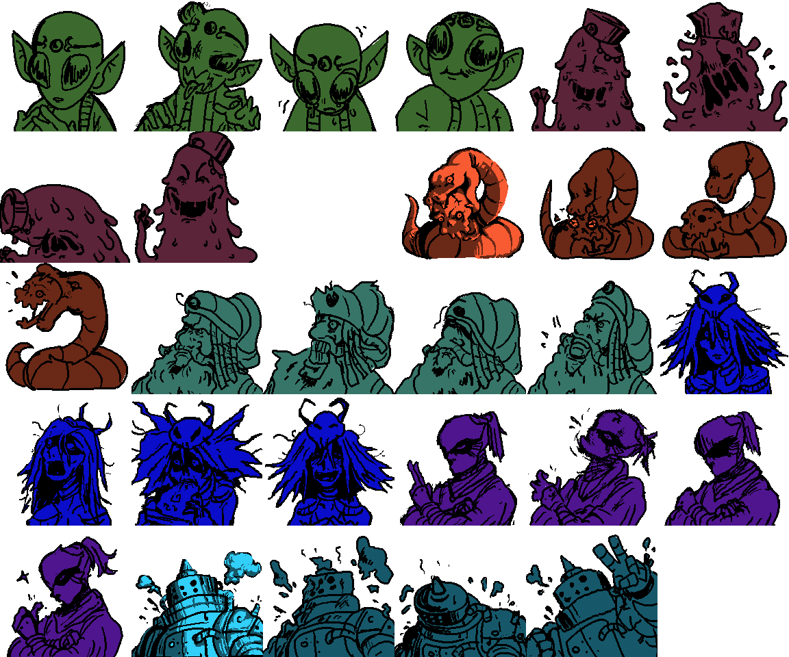taos's new lord art